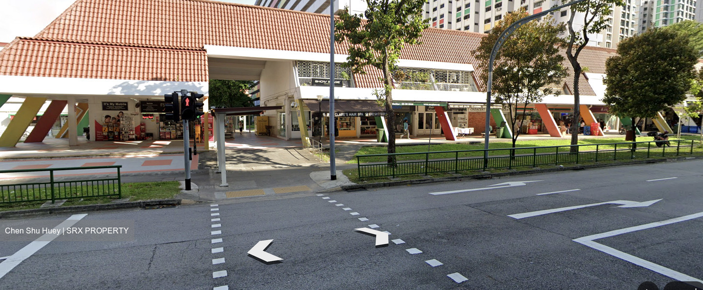 1A EUNOS CRESCENT (D14), Shop House #567693201